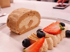 伯爵红茶卷-COTTON CAFE(德信·中外公寓店)