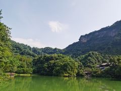 -青城山
