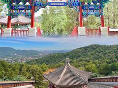 -香山公园