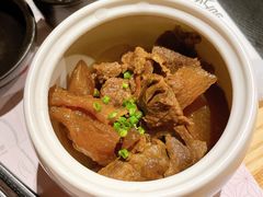 卤香牛尾-赤坂亭M9和牛烧肉(世博源店)