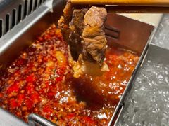 捞派麻辣滑牛肉-海底捞火锅(崇文门新世界百货店)