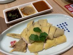 上海白斩鸡-弄堂小笼包(西青中北永旺购物中心店)