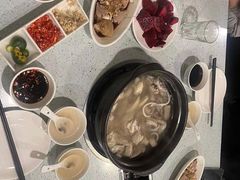 -烹然四季椰子鸡火锅(团结湖总店)