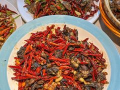 -廉厨干煸鸡·地标名菜(民富园店)