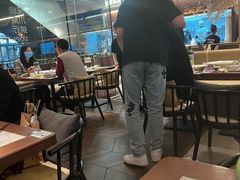 大堂-渔语鱼新川菜Bistro(万象天地店)
