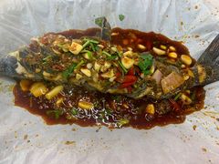 -鱼儿纸包鱼(常乐店)