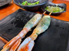 -鸟串烧Yakitori