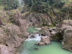 -磐安十八涡风景区
