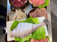 -重庆老火锅王(永陵路分店)