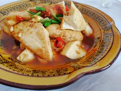 家常豆腐-来韶饭店