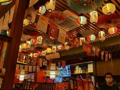 -隐月· 㐂和食屋(芝罘万达公馆店)