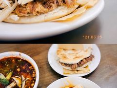 -子午路张记肉夹馍(翠华路店)