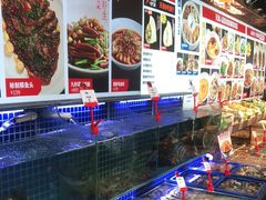 水产区-必点海鲜·鲅鱼水饺(鞍山西道店)
