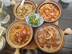 砂锅毛血旺-吃货私房菜(丽江束河古镇店)