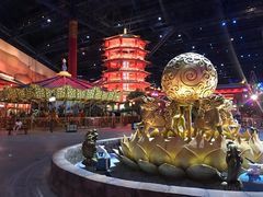 -万达茂商场(南京仙林店)