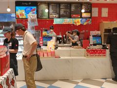 -85度C(生甜甜圈研究工坊·上海局门店)