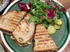 -O'mills Sourdough Bakery&Bistro(永嘉路店)
