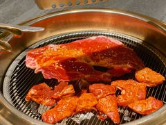 牛肋条-麻蒲碳烤肉(远景路1号店)