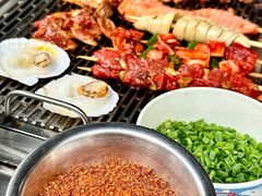 -茗香阁自助烧烤(倒湾古镇店)