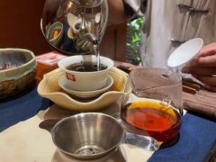 -碧露轩·大益茶体验馆(镇江路店)