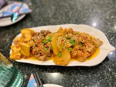 -浩海火烧云傣家菜(蓝港店)