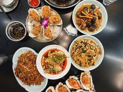 -蚝美人·生蚝海鲜烧烤(茶花园店)
