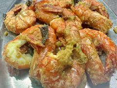 -黄亚华小食店(Jalan Alor)