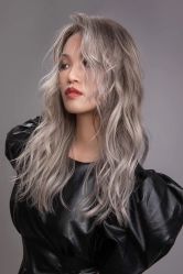 -Rise Hair上升造型