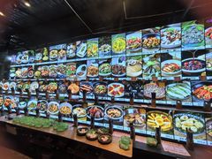 菜单-园林美食城·本土农家菜(杨和镇店)