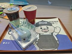 -抱抱地球咖啡馆(国家海洋博物馆店)