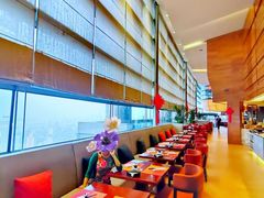 -洲际酒店·地平线全日餐厅HORIZON CAFÉ