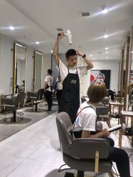 -3AM HAIR SALON烫发染发接发