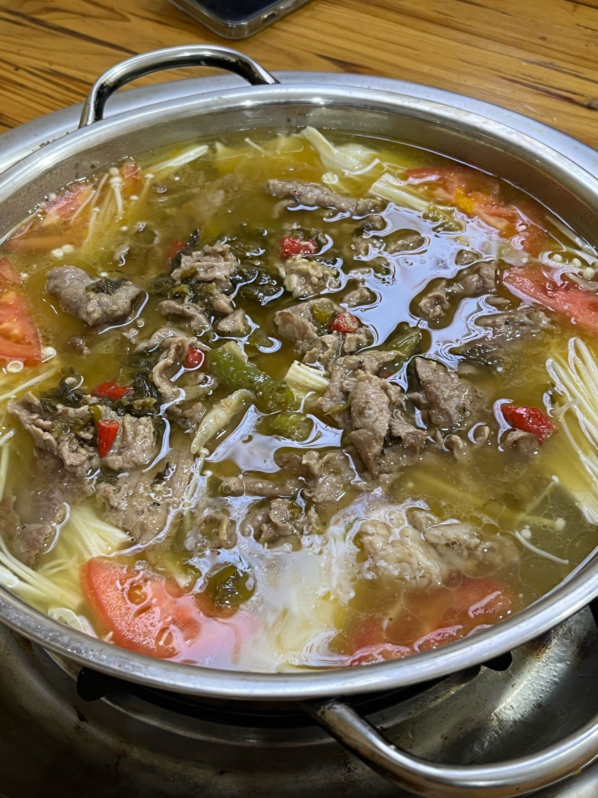 牛肉很酸是因为什么百科在线