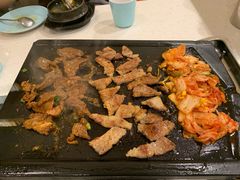 -韩时烤肉(枫蓝店)