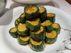 腌黄瓜-再回头私房菜·老南京菜