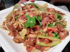 外烤肉筋-厚味居炙子烤肉·清真(天桥南纬路店)