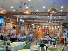 大堂-大师傅金奖啤酒鱼(西街口总店)