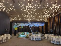 -西安威斯汀大酒店·宴会厅