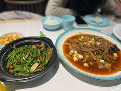 -攸州小镇家湘菜(小米科技园店)