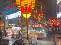 -正宁路小吃夜市