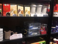 -星巴克(兰州国芳百货店)