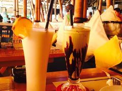 -Bamboo Bar & Grill Restaurant