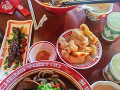 -秤砣砣·湖南粉面馆(青年路店)