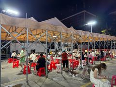 -钱山海鲜大排档