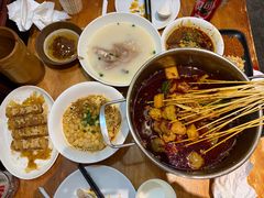-付小姐在成都(中山公园店)