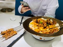 -阿里疆Alijiang·丝路美食·异域风情·清真(长楹天街店)