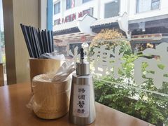 -李百蟹·江南蟹黄面·河景餐厅(夫子庙总店)