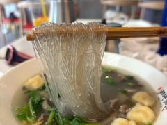 鸭血粉丝-百年尹氏汤包(湖南路狮子桥店)