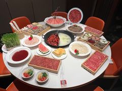 -巴邑火锅·鲜切牛肉(萧山银隆店)