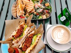 -Catch Bagel(芳草地店)